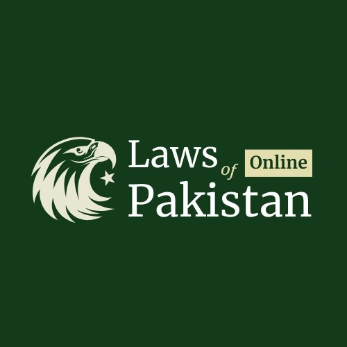laws of pakistan logo