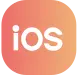 apple ios logo