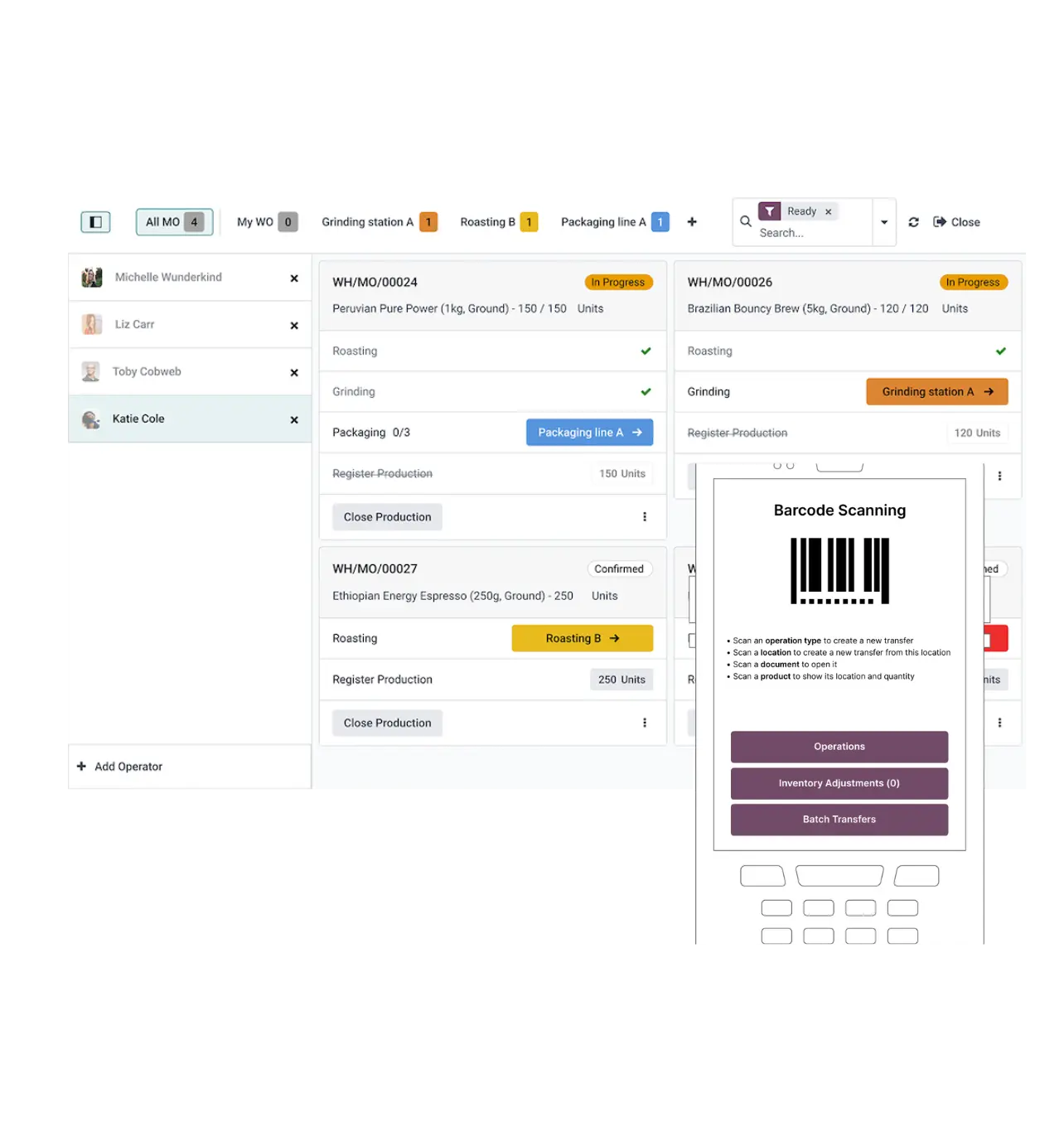 inventory Mangement system 